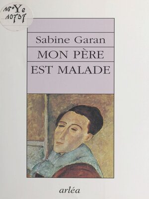 cover image of Mon père est malade